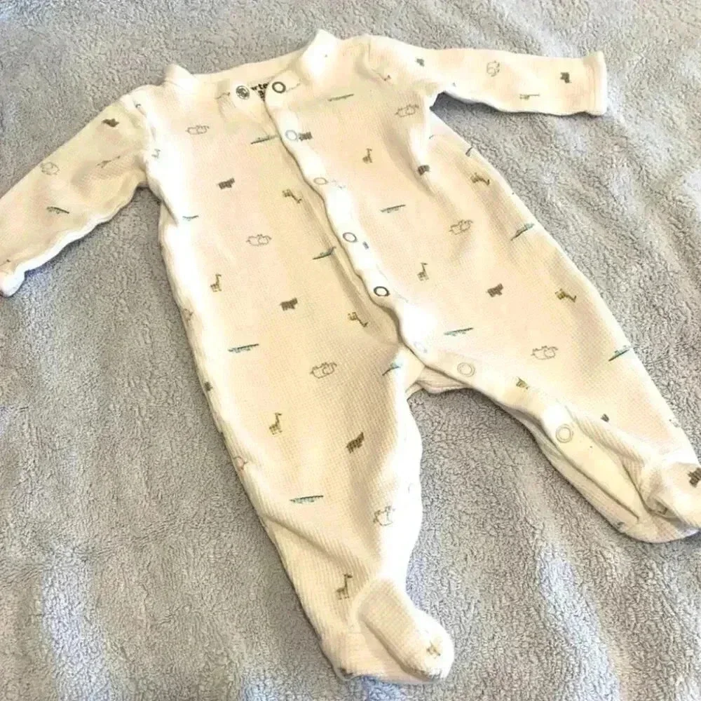 Carter’s baby pajamas